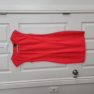 Business Casual Pink Dress